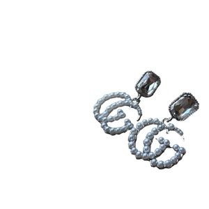 Double G Fashion Earrings